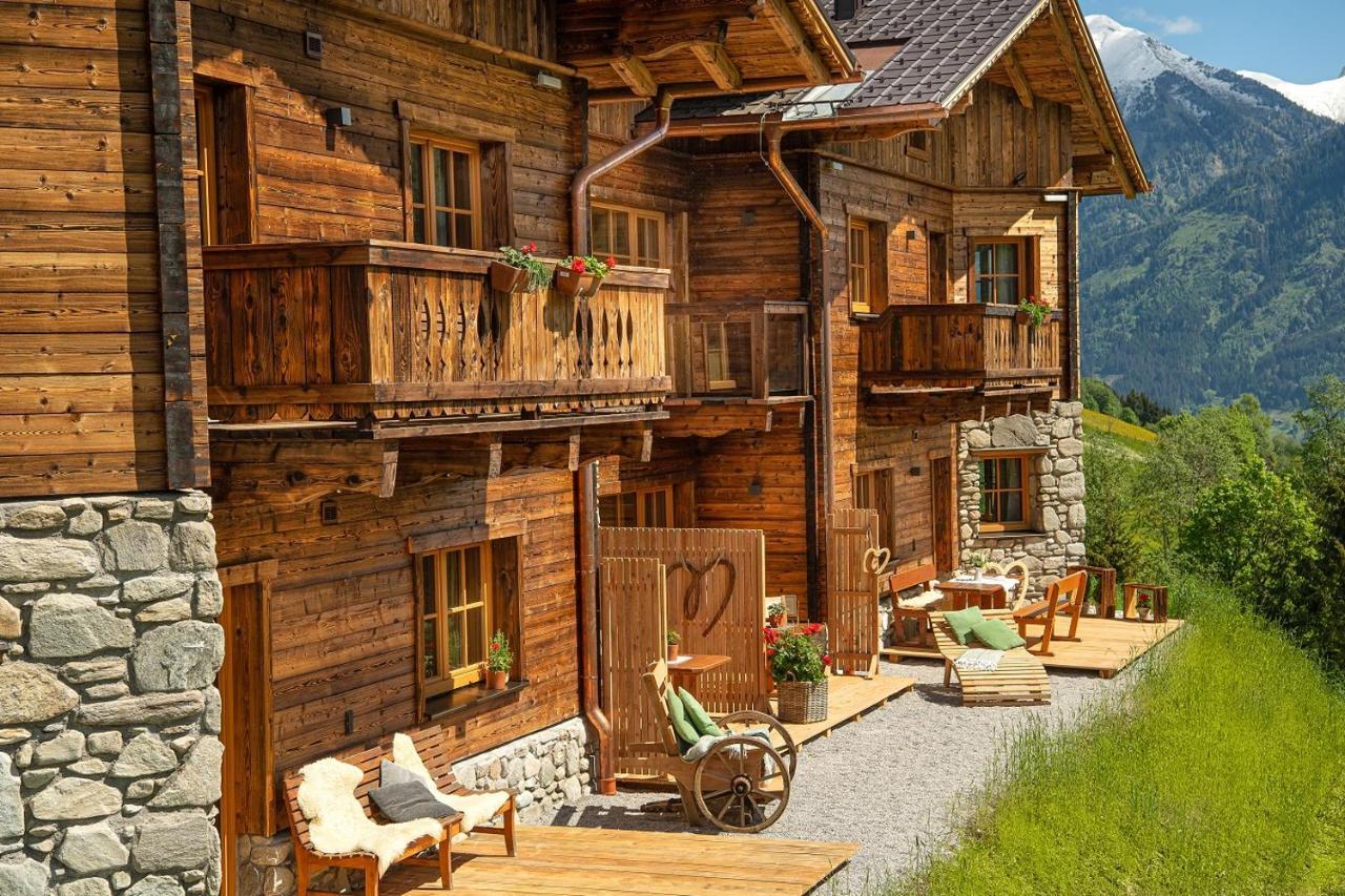 Herzwies Бад-Гофгаштайн Екстер'єр фото